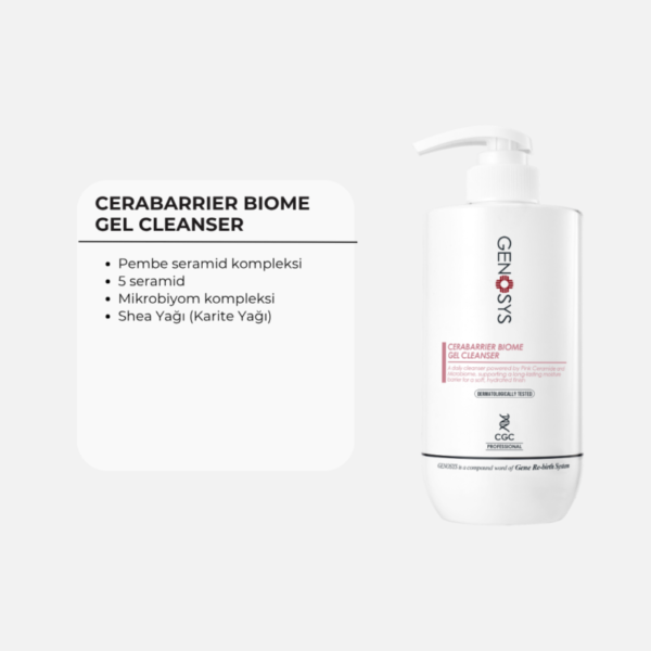 genosys-cerabarrier-biome-gel-cleanser.png Genosys Cerabarrier Biome Gel Cleanser