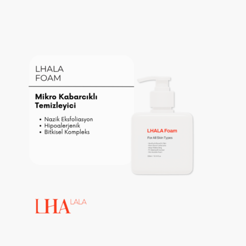 lhala-foam.png LHALA Foam