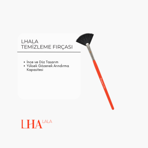 lhala-foam-exclusive-cleansing-brush.png LHALA Foam Exclusive Cleansing Brush