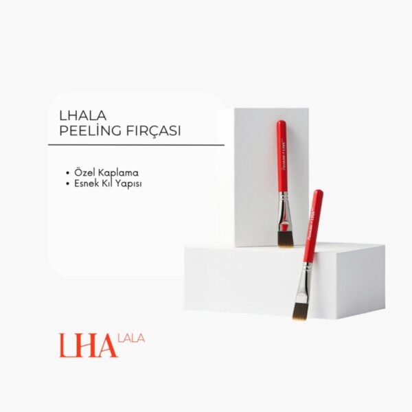 lhala-peel-cleansing-brush.jpg LHALA Peel Cleansing Brush