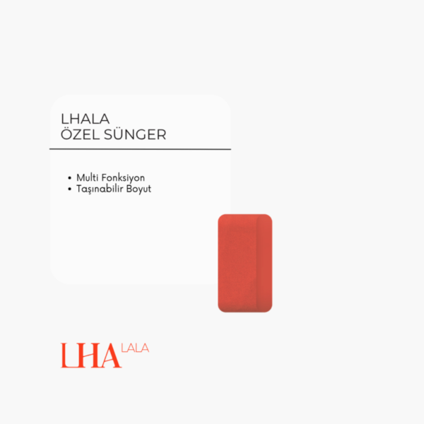 lhala-sponge.png LHALA Sponge