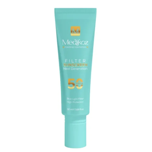 medikoz-sun-filter-spf50-50-ml.webp Medikoz Sun Filter SPF50+ 50 ml