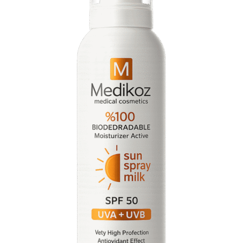 Medikoz Sun Spray Milk SPF50+ 150 ml