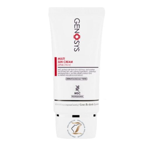 msc.jpg Genosys Multi Sun Cream SPF40 40 ml