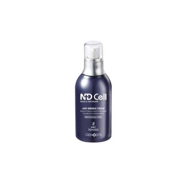 nd-cell-anti-wrinkle-cream.jpg ND Cell Anti-Wrinkle Cream - NWC 50 ml