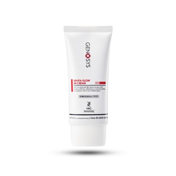 revita-glow-bb-cream-01-bright-spf38.jpg GENOSYS Revita Glow BB Cream, SPF 38 PA+++ 50 g, Bright