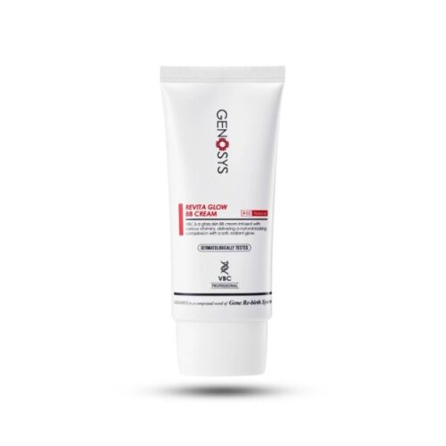 revita-glow-bb-cream-02-natural-spf38.jpg GENOSYS Revita Glow BB Cream, SPF 38 PA+++ 50 g, Natural