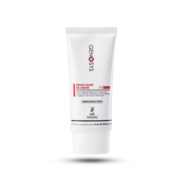 revita-glow-bb-cream-02-natural-spf38.jpg GENOSYS Revita Glow BB Cream, SPF 38 PA+++ 50 g, Natural