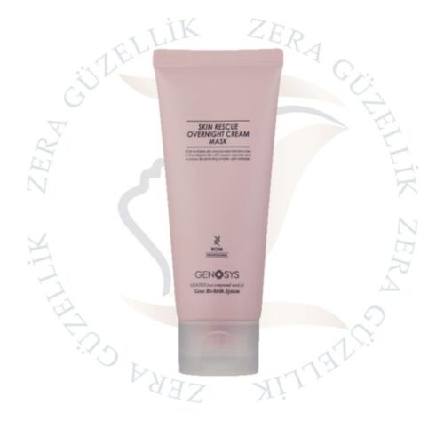 rom.jpg Genosys Skin Rescue Overnight Cream Mask -ROM