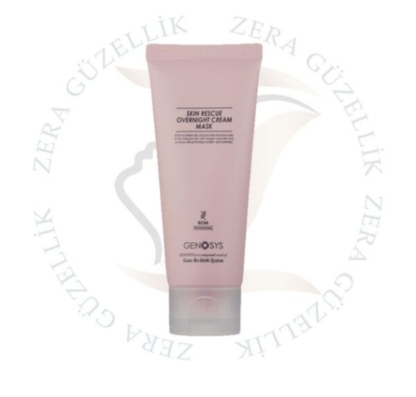 rom.jpg Genosys Skin Rescue Overnight Cream Mask -ROM