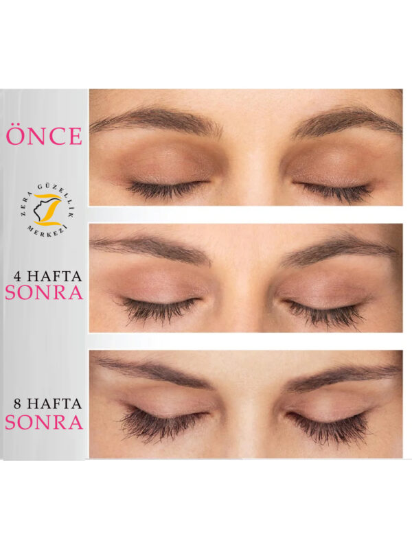 Hairplus X10Lash Kaş ve Kirpik Serumu